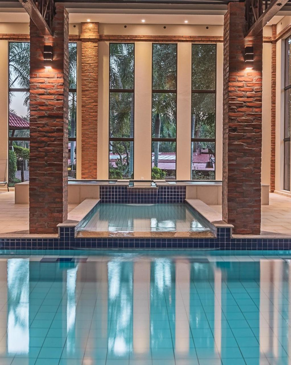 Recanto Alvorada Eco Resort Brotas Zewnętrze zdjęcie