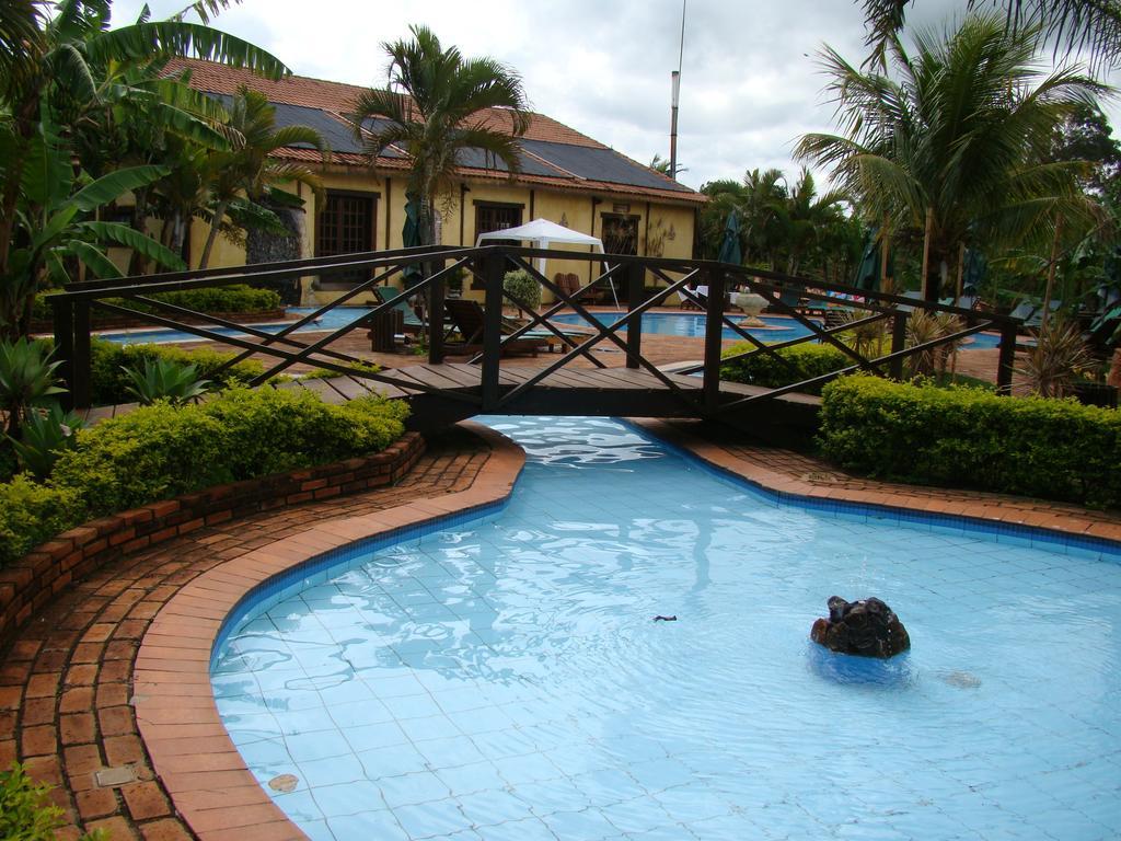 Recanto Alvorada Eco Resort Brotas Zewnętrze zdjęcie