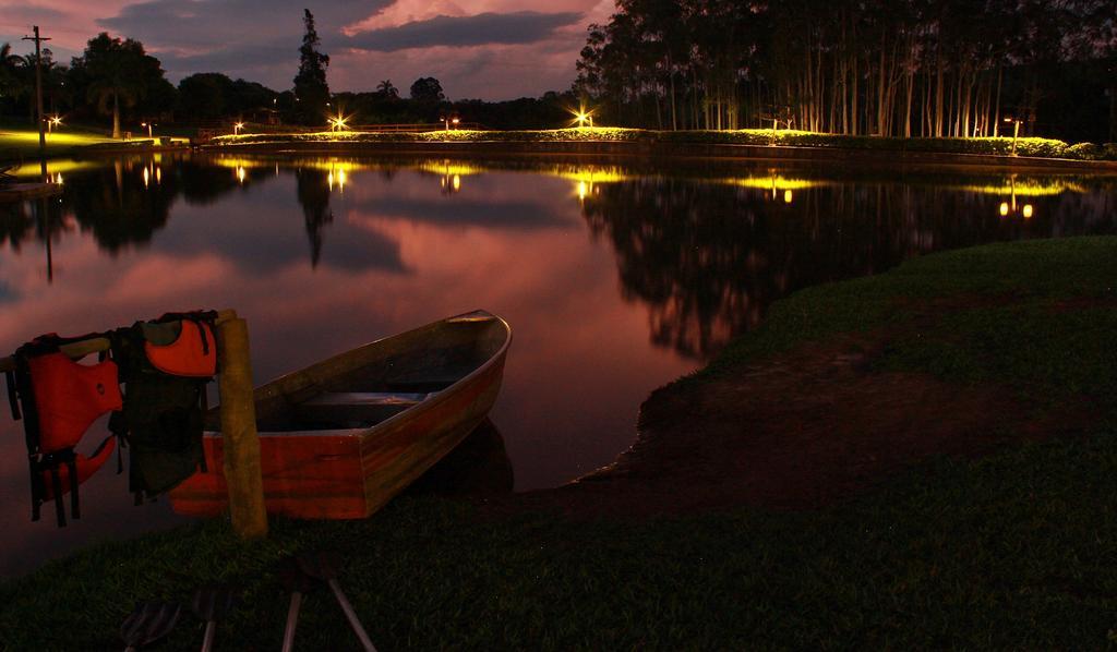 Recanto Alvorada Eco Resort Brotas Zewnętrze zdjęcie