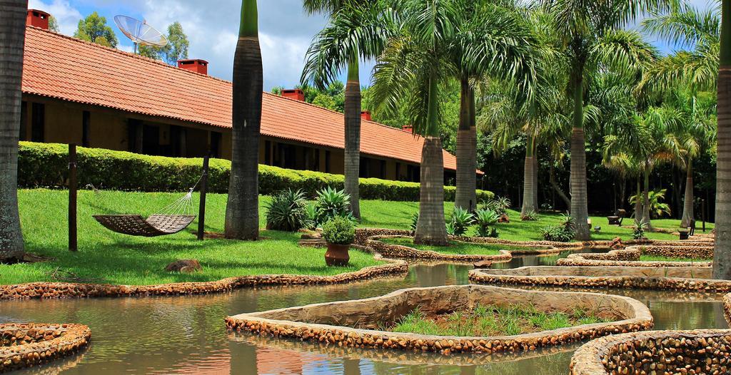 Recanto Alvorada Eco Resort Brotas Zewnętrze zdjęcie