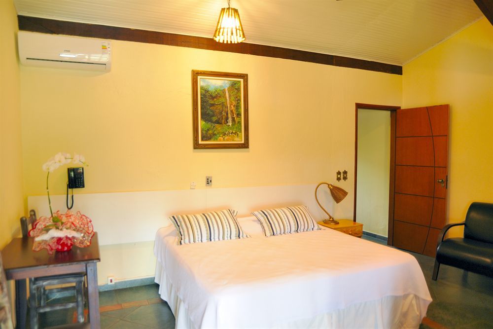 Recanto Alvorada Eco Resort Brotas Zewnętrze zdjęcie