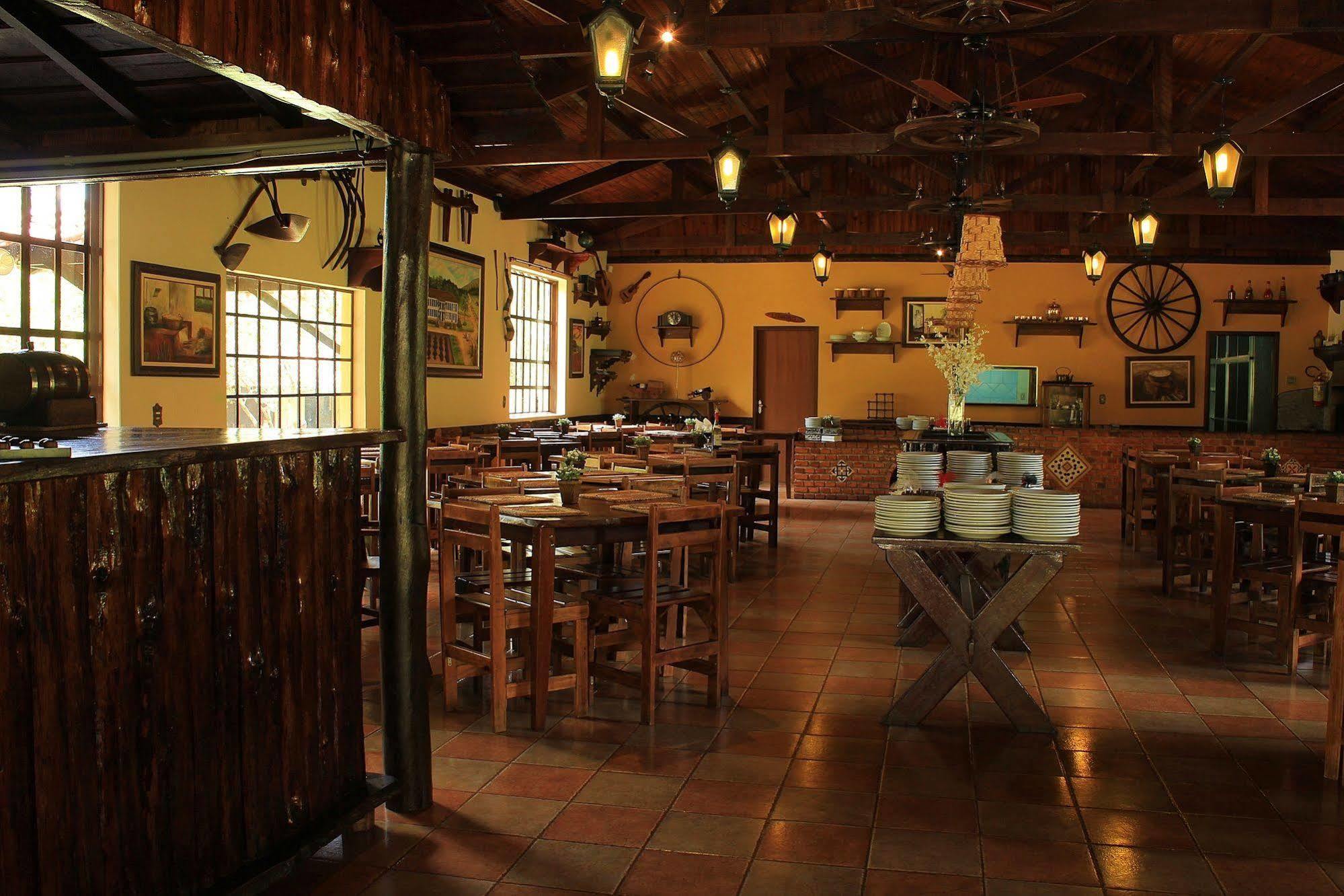 Recanto Alvorada Eco Resort Brotas Zewnętrze zdjęcie