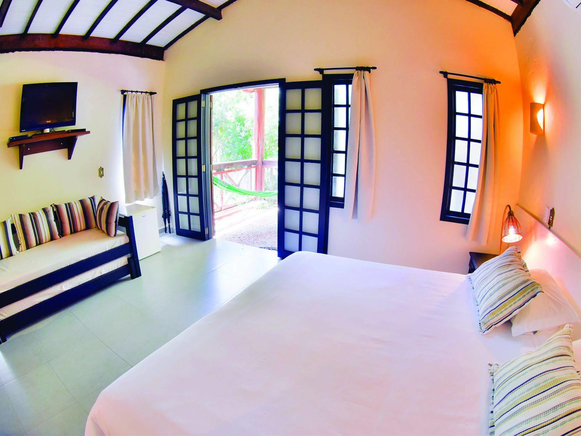 Recanto Alvorada Eco Resort Brotas Zewnętrze zdjęcie