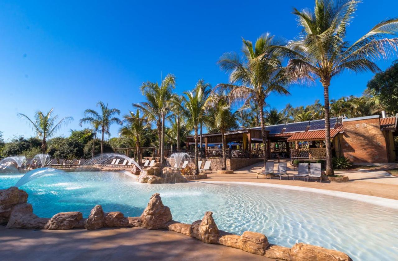 Recanto Alvorada Eco Resort Brotas Zewnętrze zdjęcie